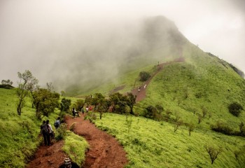 KODACHADRI: A  favourite hill for trekkers,  Famous for Sunset view