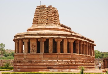 AIHOLE: Ancient laboratory of different styles of Indian Temples
