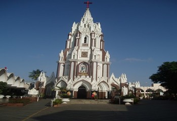 ST MARY’S BASILICA CHURCH: One of the oldest churches of Bangalore