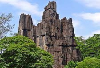 YANA: Unique and iconic landstone and mega rock structures
