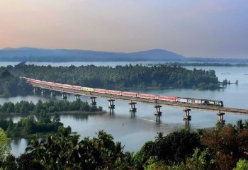 KONKAN RAILWAY: One can have unforgettable train journey here.