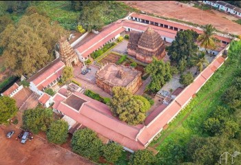 KUMARASWAMY TEMPLE: One of the oldest temples in Sandur, Karnataka